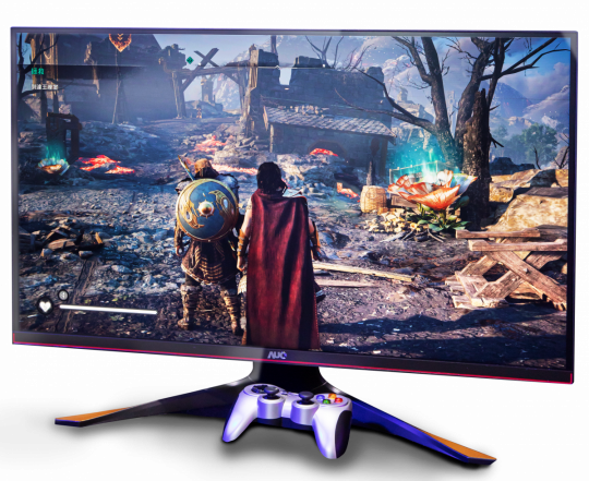 DB真人先进护眼显示技术可在多元应用领域展现精致影像<br>同时善待灵魂之窗